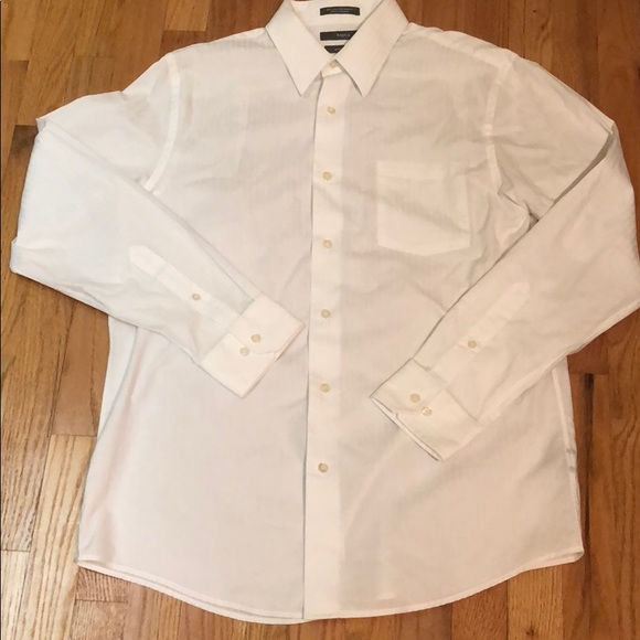 Apt. 9 Other - Apt 9 Men's White Dress Shirt